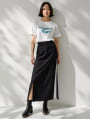 グラフィックロゴTシャツ