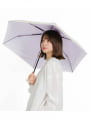 バイカラー晴雨兼用折り畳み傘