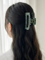 ミックスカラーヘアクリップ