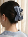 リボンモチーフヘアクリップ