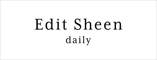 Edit Sheen daily