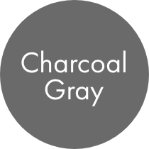 Charcoal gray
