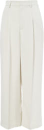 ワンタック ワイドパンツIvory