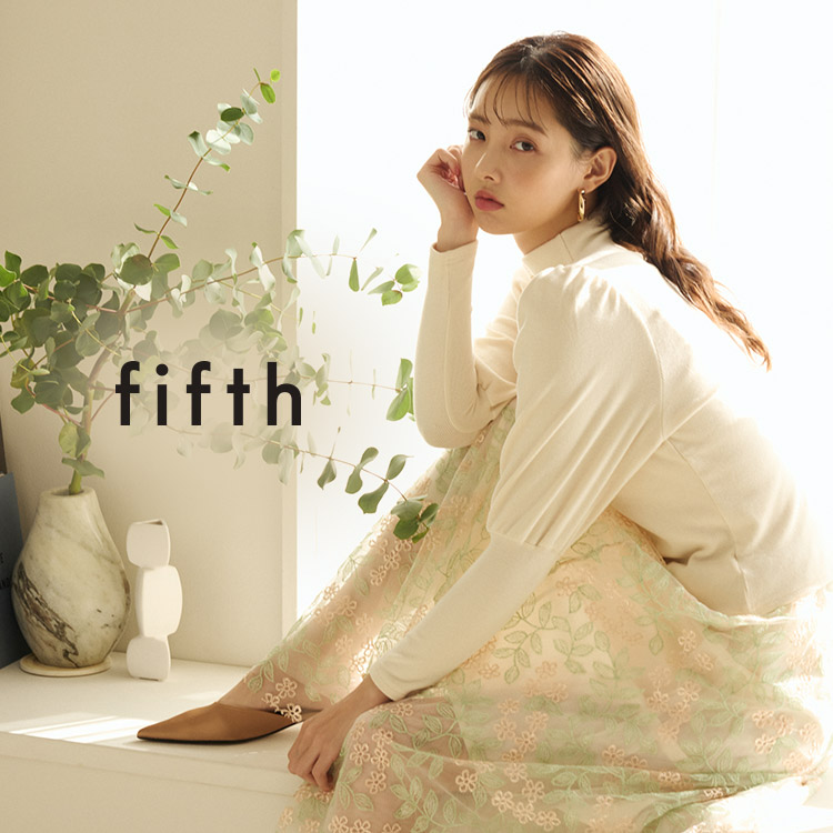 fifth シーズンビジュアル