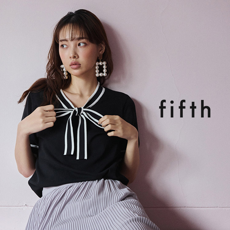 fifth シーズンビジュアル